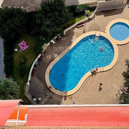Апартаменты Apartamento Karola Planta 15 Бенидорм Экстерьер фото