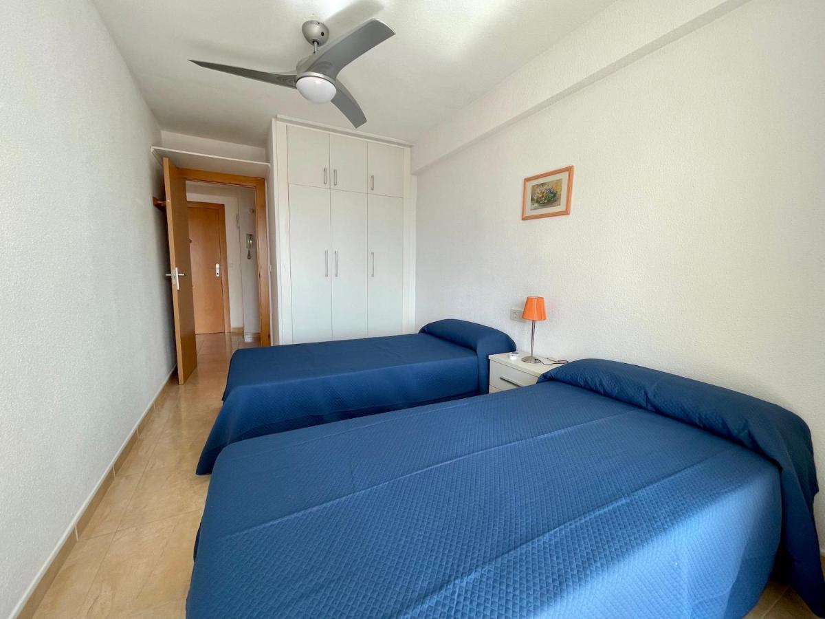 Апартаменты Apartamento Karola Planta 15 Бенидорм Экстерьер фото