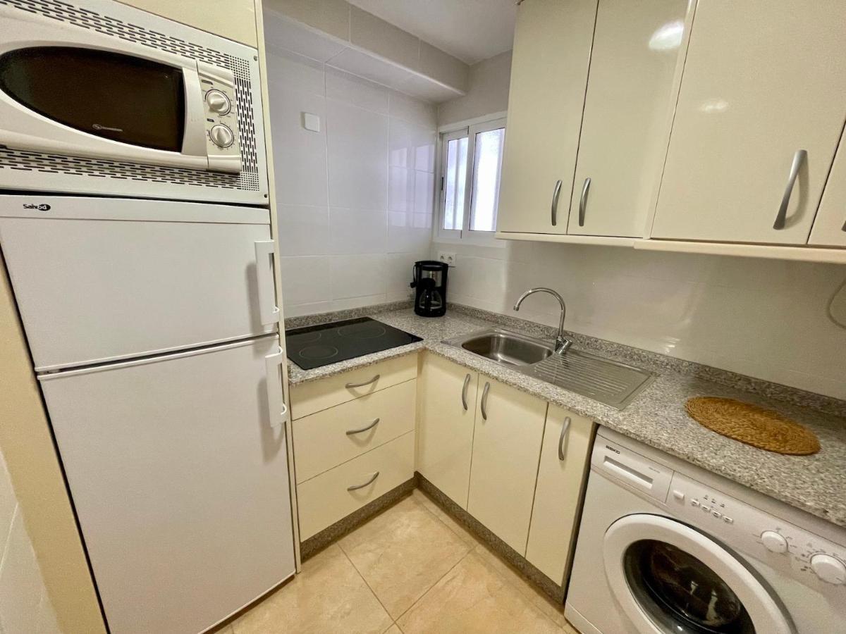 Апартаменты Apartamento Karola Planta 15 Бенидорм Экстерьер фото