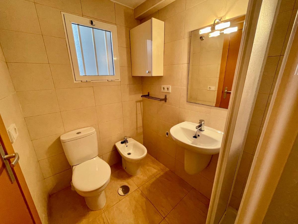 Апартаменты Apartamento Karola Planta 15 Бенидорм Экстерьер фото