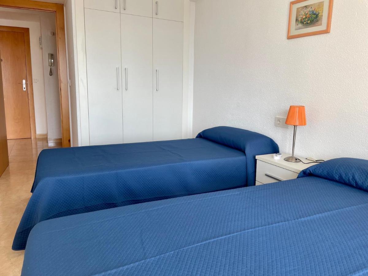 Апартаменты Apartamento Karola Planta 15 Бенидорм Экстерьер фото