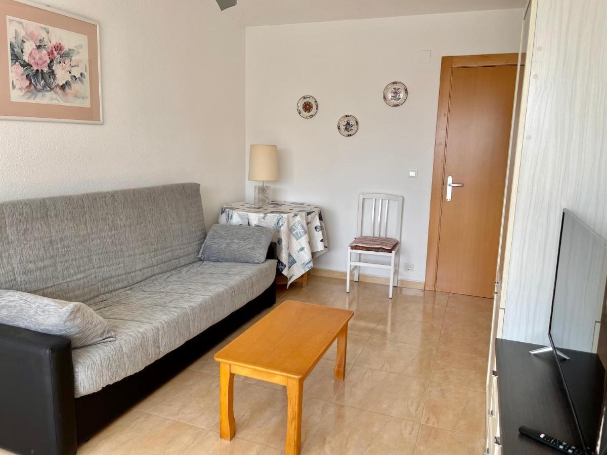 Апартаменты Apartamento Karola Planta 15 Бенидорм Экстерьер фото